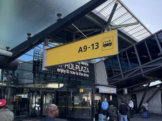 阿姆斯特丹科倫登廣場史基浦機場酒店優惠