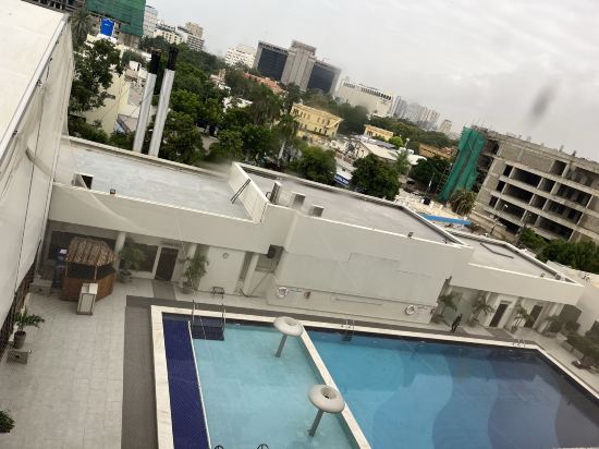 卡拉奇萬豪酒店優惠