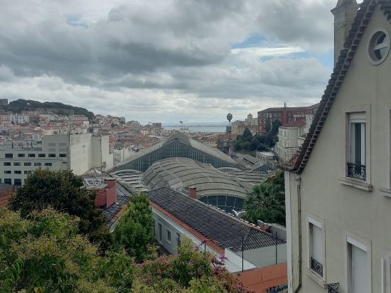 里斯本庭院中心旅舍優惠