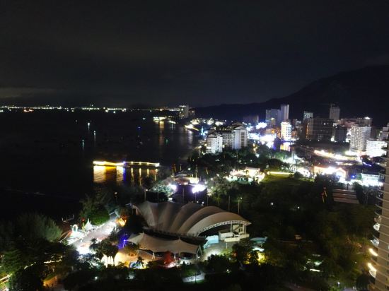 惠東巽寮灣迎帆海景度假酒店優惠