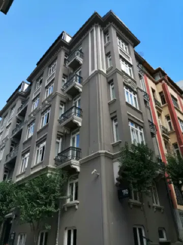 The Central House Istanbul Taksim Экстерьер Photos