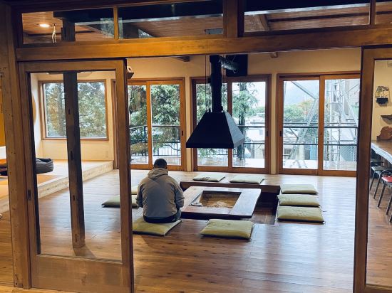 囲炉裏ゲストハウス 天幕 クーポン