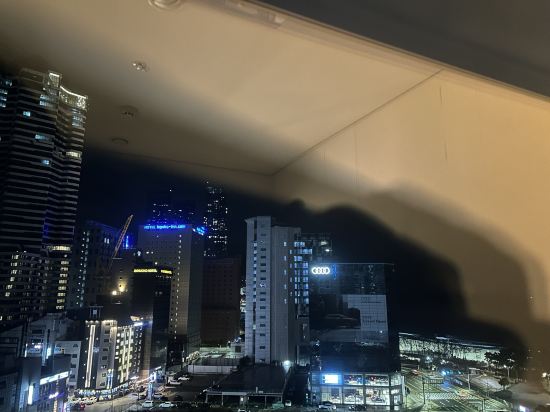 釜山海雲台宜大使宜必思快捷飯店優惠