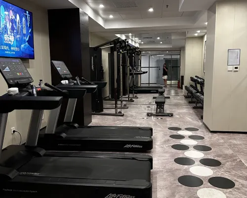UrCove by HYATT Beijing Forbidden City Relaksasi & Rekreasi Photos