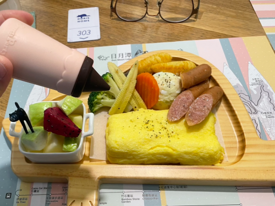 日月潭朵麗絲的家優惠