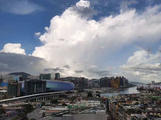 香港8度海逸酒店優惠