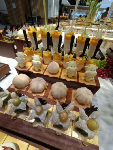 Midea Egret Lake LN Dongfang ,Foshan تناول الطعام Photos