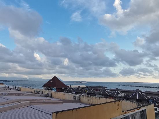 仙本那愛潛海浪酒店優惠