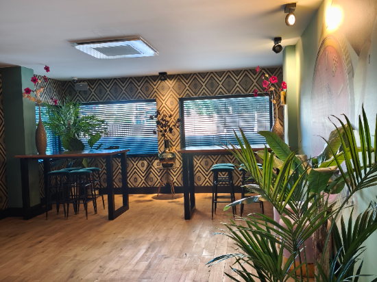 鹿特丹詹姆斯飯店優惠