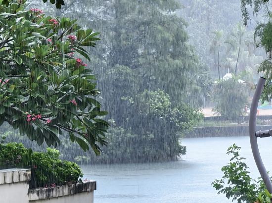 江門古兜月泉湖居酒店優惠