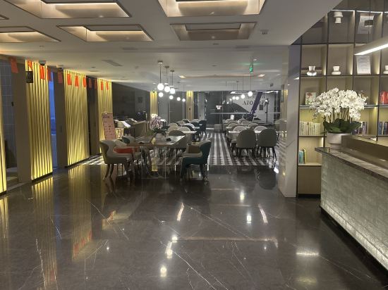 上海浦東機場川沙地鐵站亞朵飯店優惠