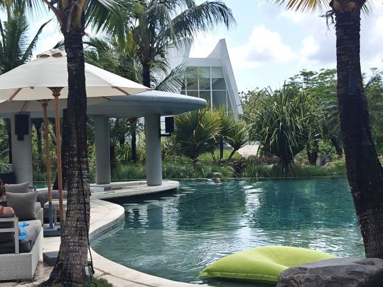 Cross峇裡島大浪度假村優惠