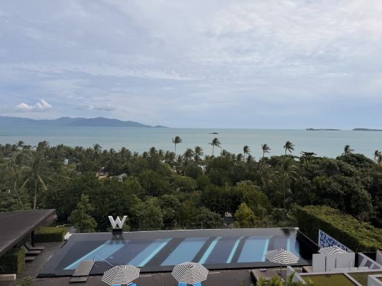 蘇梅島W飯店優惠