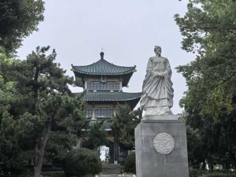 武漢翠柳村客舍優惠