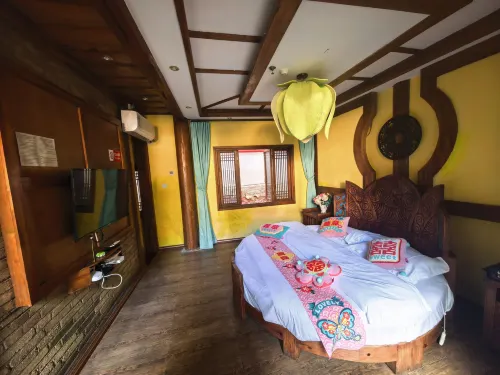 NAXI yage hotel Zimmer Photos