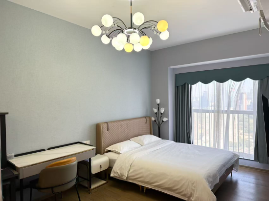 鉑斯登行政公寓（深圳京基濱河時代下沙地鐵站店）優惠