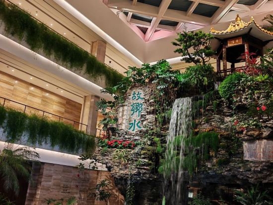 廣州白天鵝賓館優惠