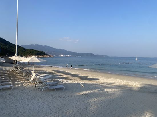 深圳桔釣沙萊華度假酒店優惠