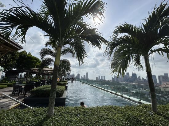 新加坡烏節門JEN酒店 香格里拉集團 （SG Clean）優惠