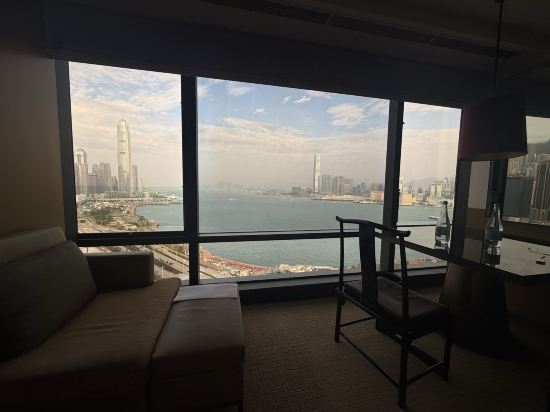 香港君悦酒店優惠