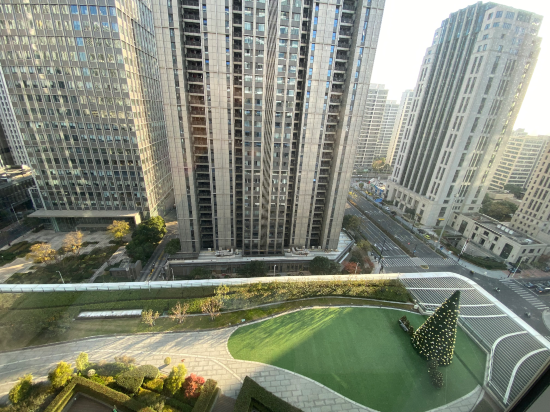 上海前灘香格里拉大酒店優惠