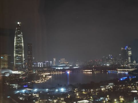 深圳灣海尚酒店優惠