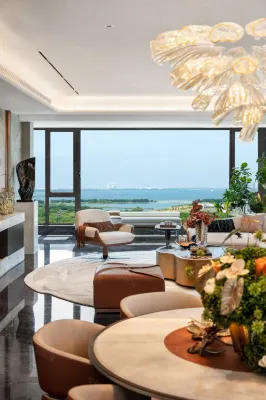 Atour Hotel, Wangting Commercial Plaza, Taihu Scenic Area, Suzhou Общественные зоны Photos