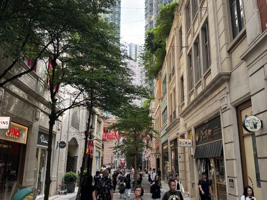 香港六國酒店優惠