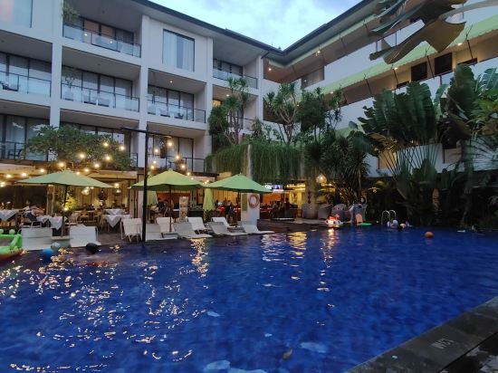 沙努爾塔克蘇酒店優惠