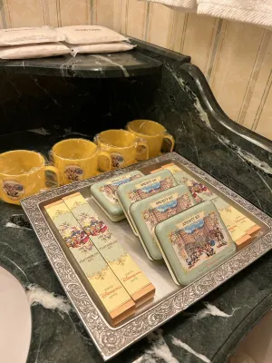 東京ディズニーランドホテル 食事 Photos