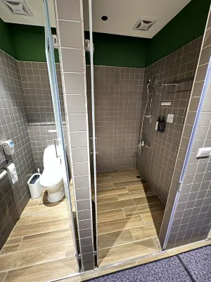 Oinn Hotel & Hostel Tainan Phòng Photos