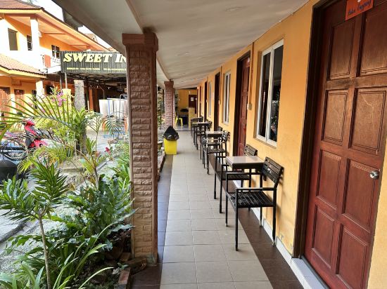 浮羅交怡甜心汽車旅館優惠