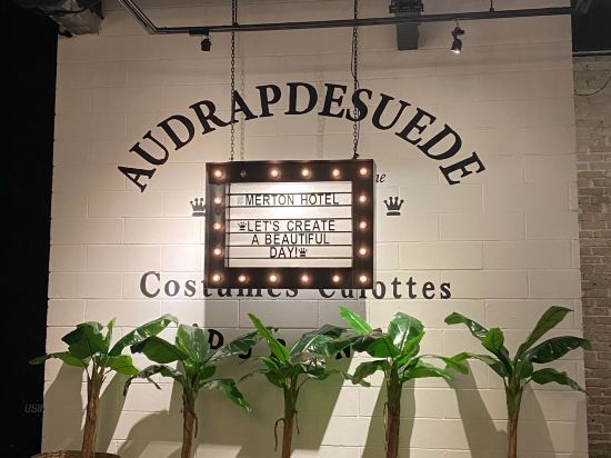 怡保默頓酒店優惠