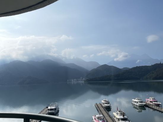 南投日月潭水沙連大飯店優惠