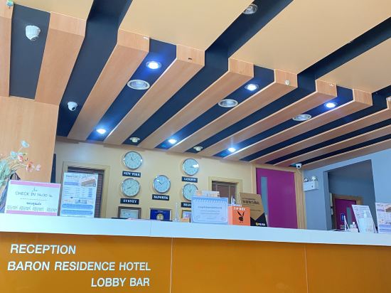 曼谷巴倫酒店 （SHA Certified）優惠