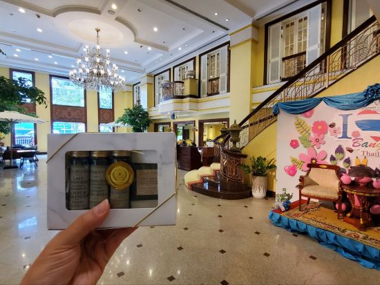 長榮桂冠飯店（曼谷）優惠