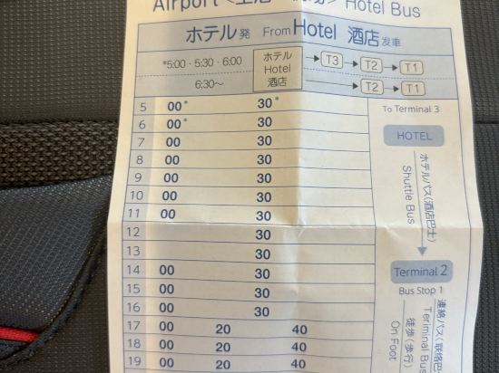 成田東武機場酒店優惠