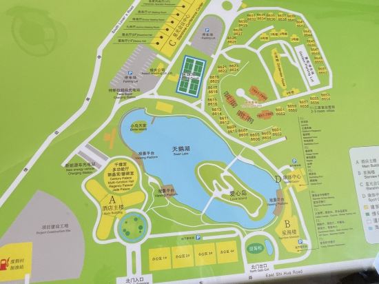 珠海度假村酒店優惠