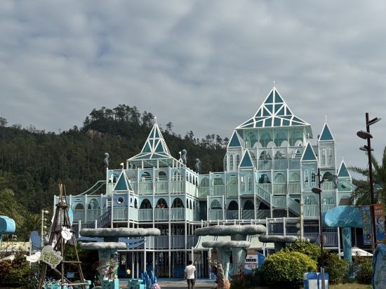 珠海橫琴星樂度露營小鎮優惠