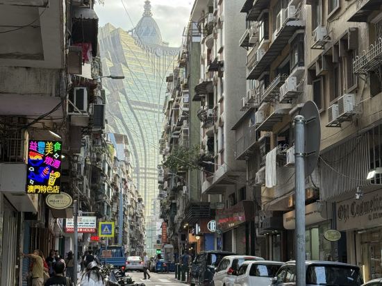 澳門皇都酒店優惠