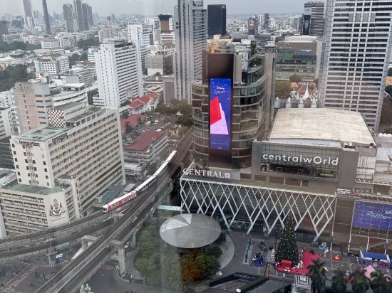 曼谷洲際酒店 （SHA Extra Plus）優惠