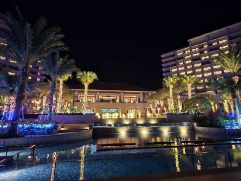 琉球ホテル＆リゾート 名城ビーチ クーポン