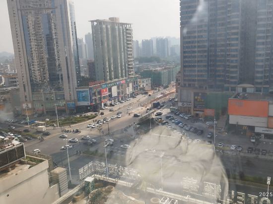 東莞滙華國際飯店優惠