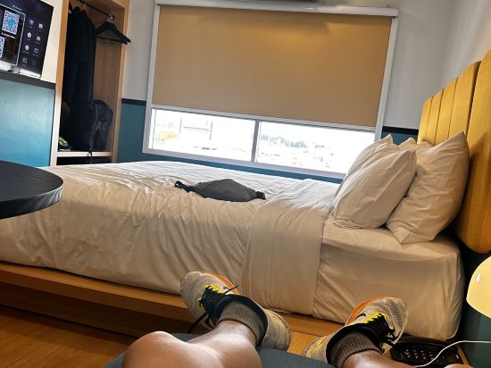 格拉斯服務式套房酒店優惠