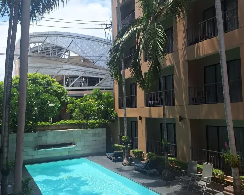 The Cottage Suvarnabhumi Здоровье и отдых Photos