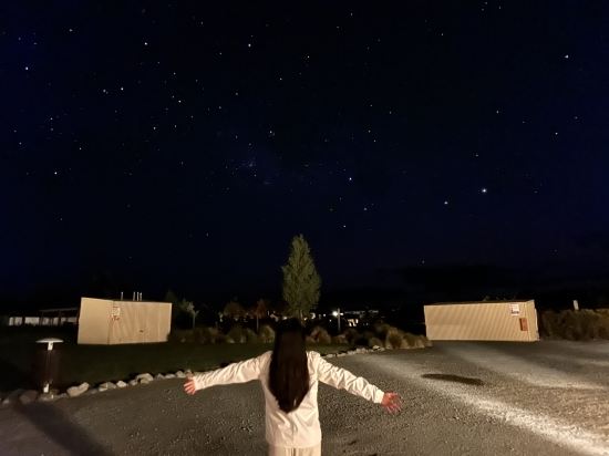 特卡波湖胡椒藍水精品度假屋優惠