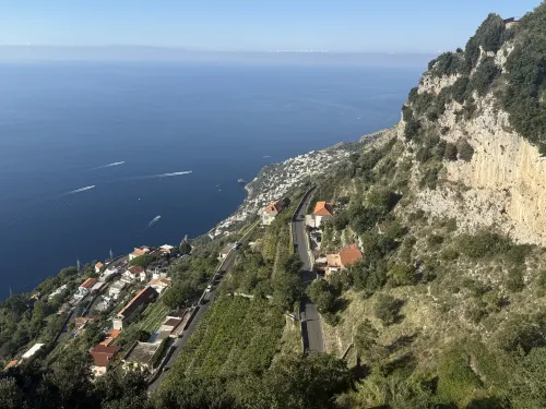 Hotel le Rocce - Agerola, Amalfi Coast In der Nähe des Hotels Photos
