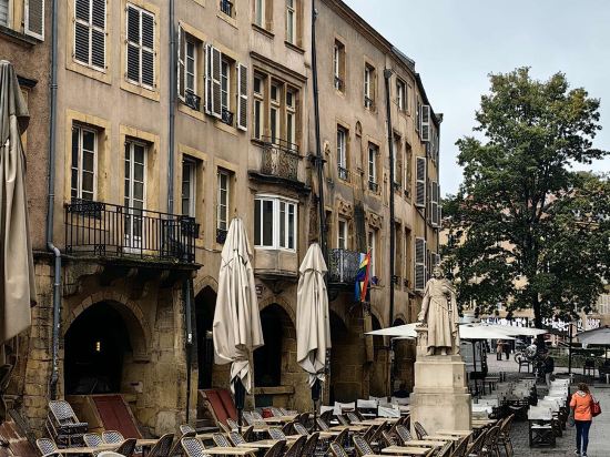 諾富特梅斯中央酒店優惠