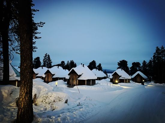稻荷和冰屋荒野酒店優惠