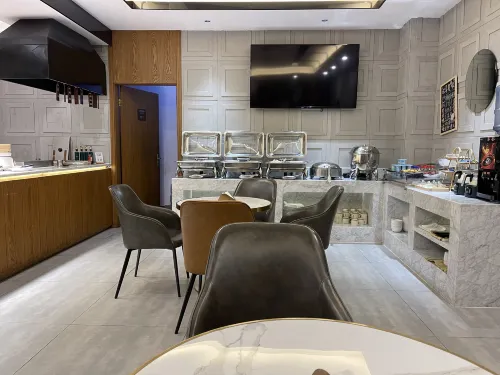 Xiyue Hotel (Tianjin Development Zone Service Outsourcing Park) Photos